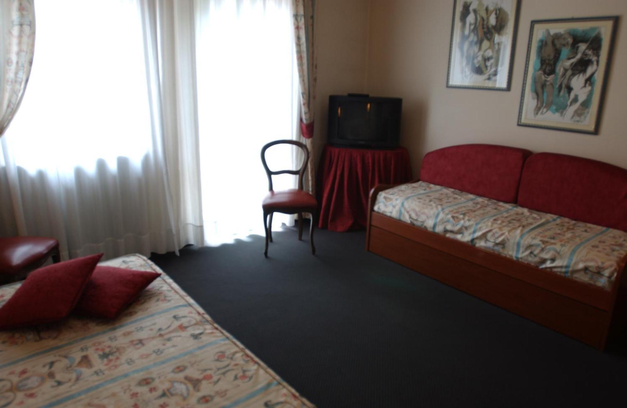 Hotel Tegorzo Fener Zimmer foto